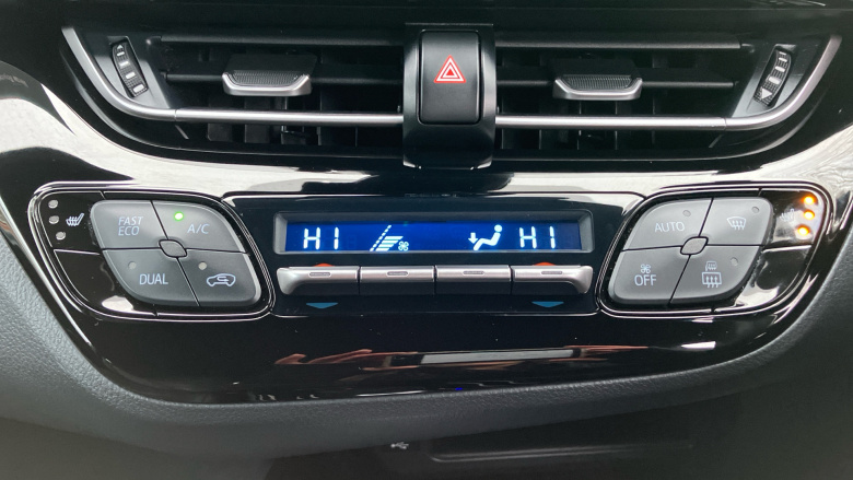 Toyota C-HR 1.8 Hybrid Design 5dr CVT Hybrid Hatchback